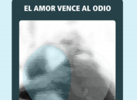 El amor vence al odio